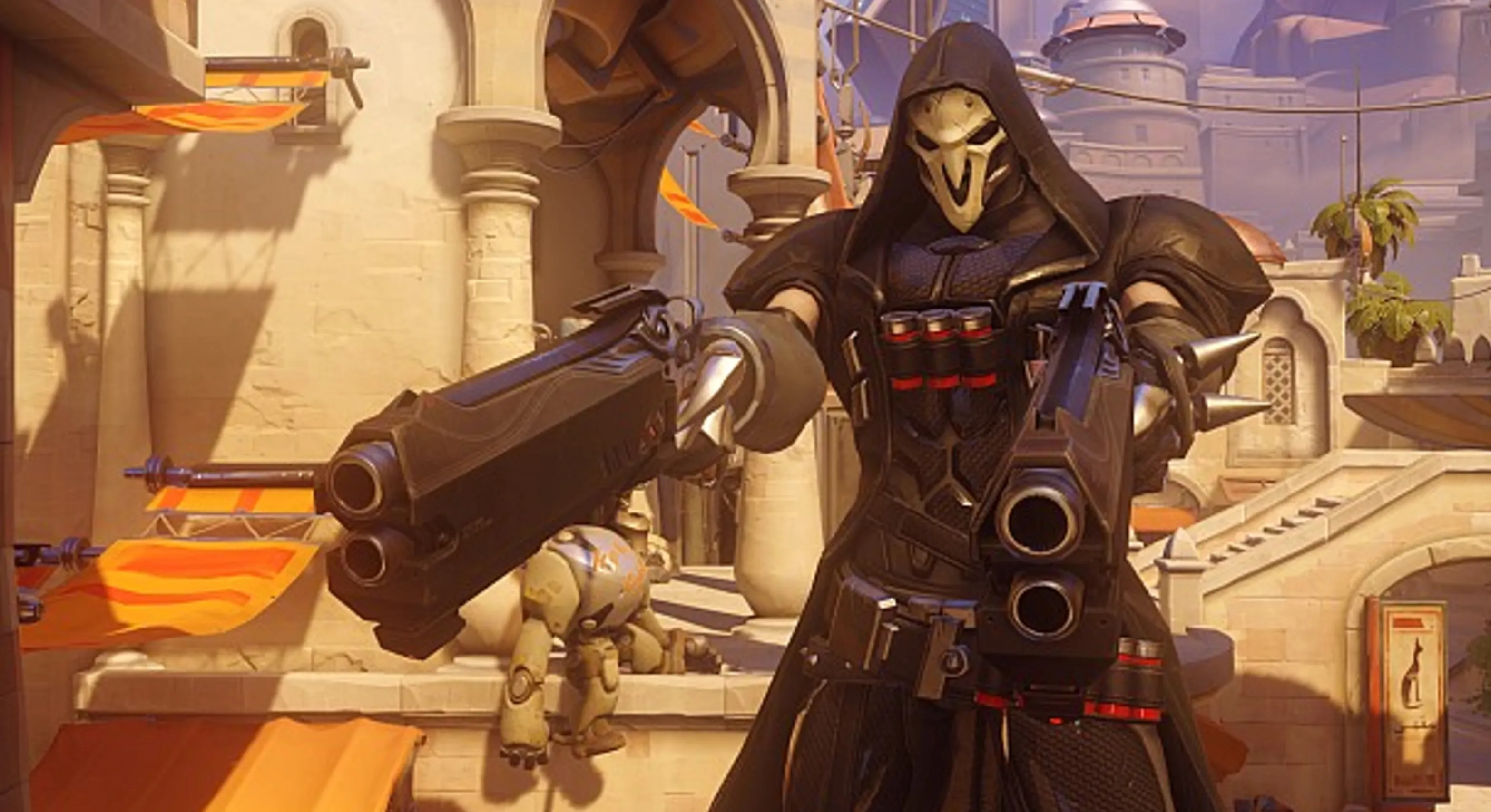 Reaper and wuyang duo